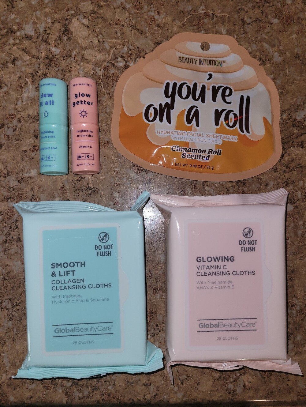 5 Piece Beauty Bundle